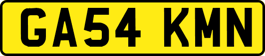 GA54KMN