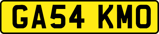 GA54KMO