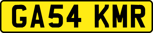 GA54KMR