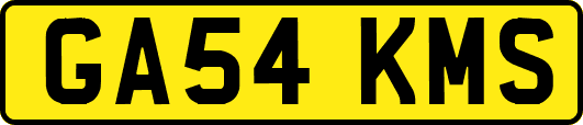 GA54KMS