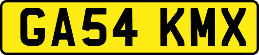 GA54KMX