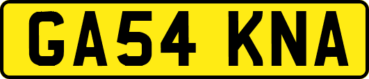 GA54KNA