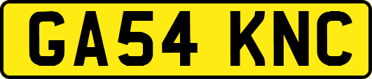 GA54KNC