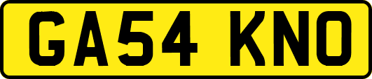 GA54KNO