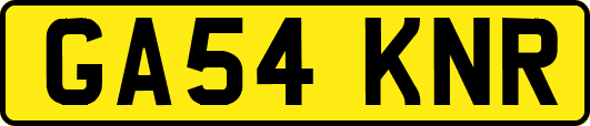 GA54KNR