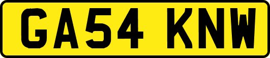 GA54KNW