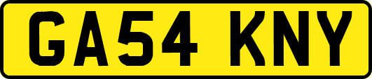 GA54KNY