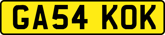 GA54KOK