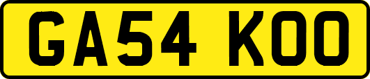 GA54KOO
