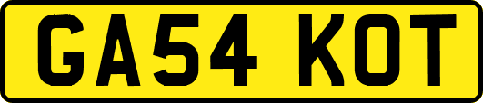 GA54KOT