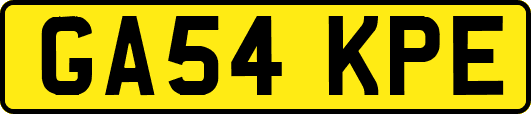 GA54KPE