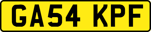 GA54KPF