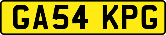 GA54KPG