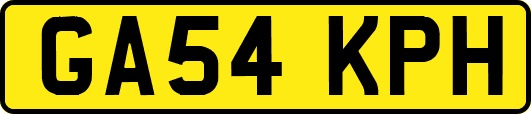 GA54KPH