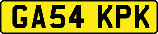 GA54KPK