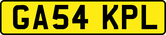 GA54KPL