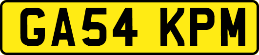 GA54KPM
