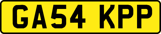 GA54KPP