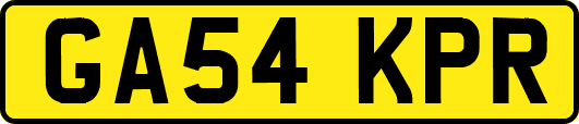 GA54KPR