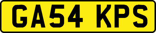 GA54KPS
