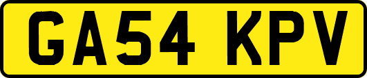 GA54KPV