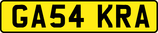 GA54KRA