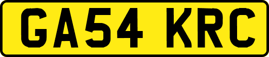 GA54KRC