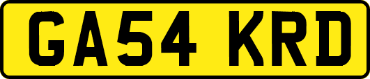 GA54KRD