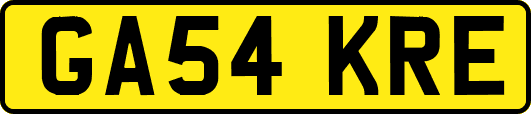 GA54KRE