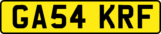 GA54KRF