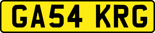 GA54KRG