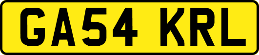GA54KRL