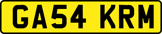 GA54KRM