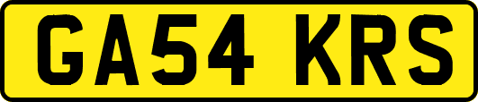 GA54KRS