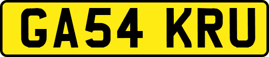 GA54KRU