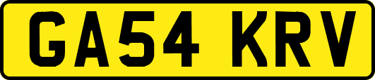 GA54KRV