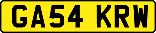 GA54KRW