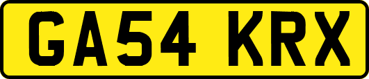 GA54KRX