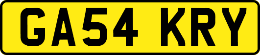 GA54KRY