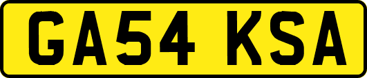 GA54KSA