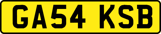 GA54KSB