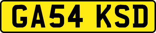 GA54KSD