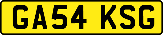 GA54KSG