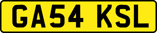 GA54KSL