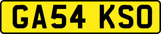 GA54KSO