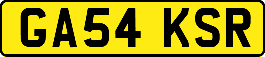 GA54KSR