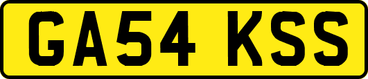 GA54KSS