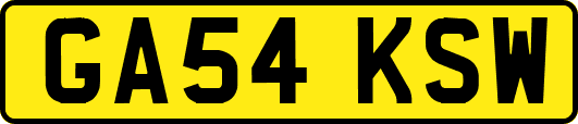 GA54KSW