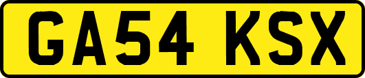 GA54KSX