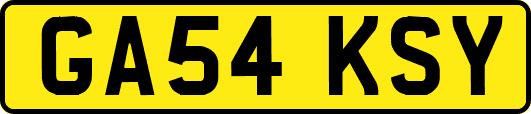 GA54KSY